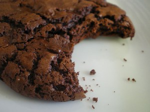 Chocolate Chocolate Chip Cookies